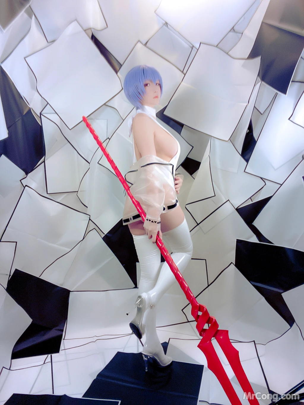 Coser@星之迟迟Hoshilily – 2023 5月计划 (311 photos + 1 video) – Page 30
