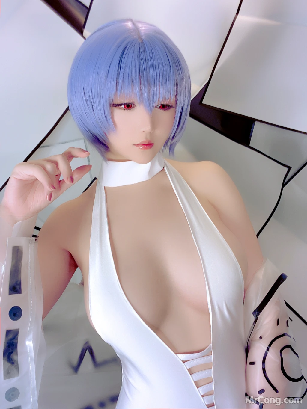 Coser@星之迟迟Hoshilily – 2023 5月计划 (311 photos + 1 video) – Page 31