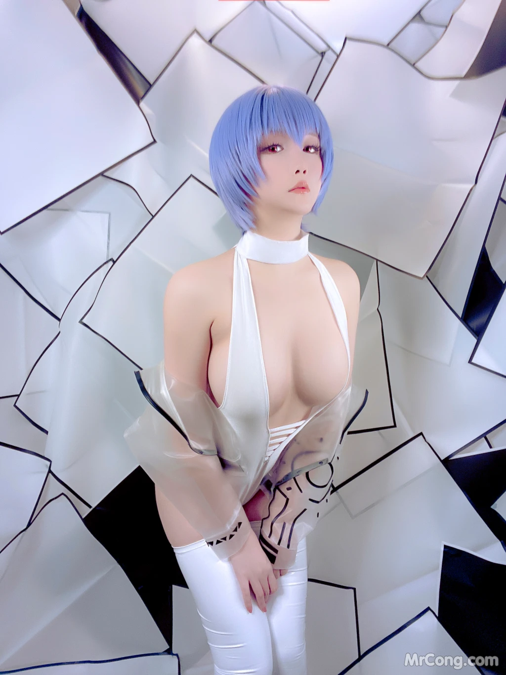 Coser@星之迟迟Hoshilily – 2023 5月计划 (311 photos + 1 video) – Page 31