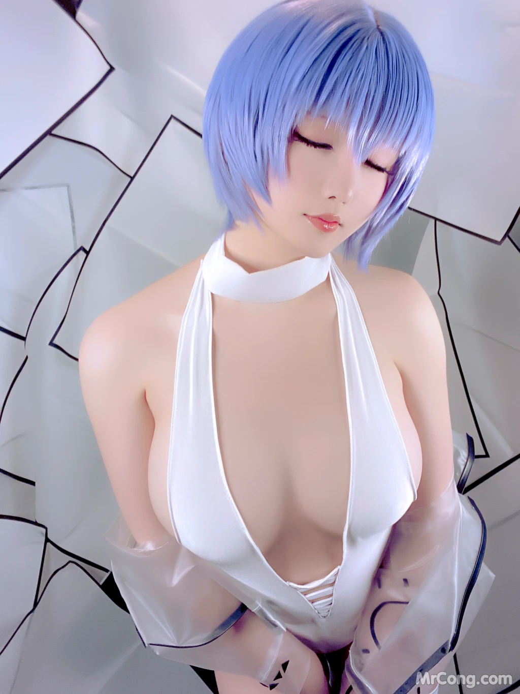 Coser@星之迟迟Hoshilily – 2023 5月计划 (311 photos + 1 video) – Page 31