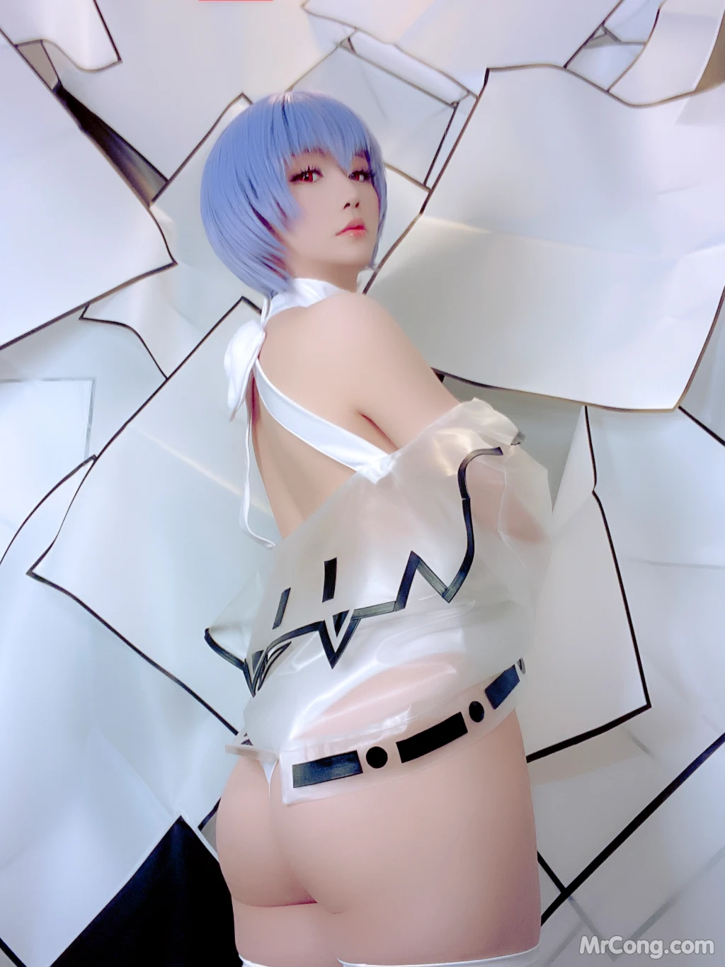 Coser@星之迟迟Hoshilily – 2023 5月计划 (311 photos + 1 video) – Page 31