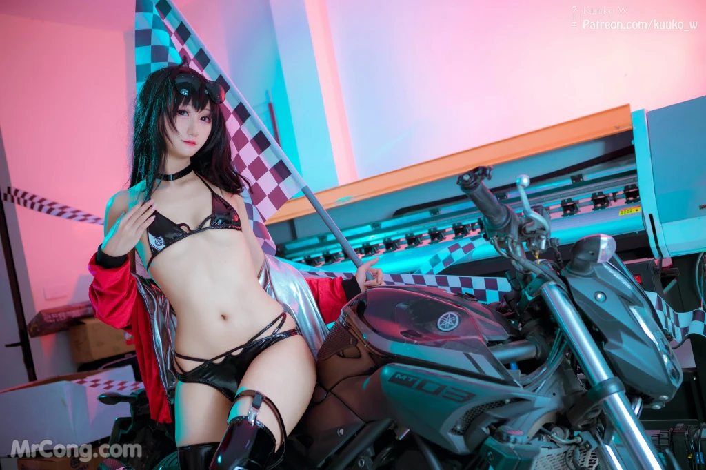Coser@KuukoW No.043: Taihou Race Queen (56 photos) – Page 2