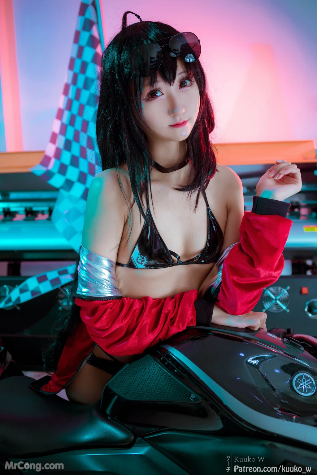 Coser@KuukoW No.043: Taihou Race Queen (56 photos) – Page 3