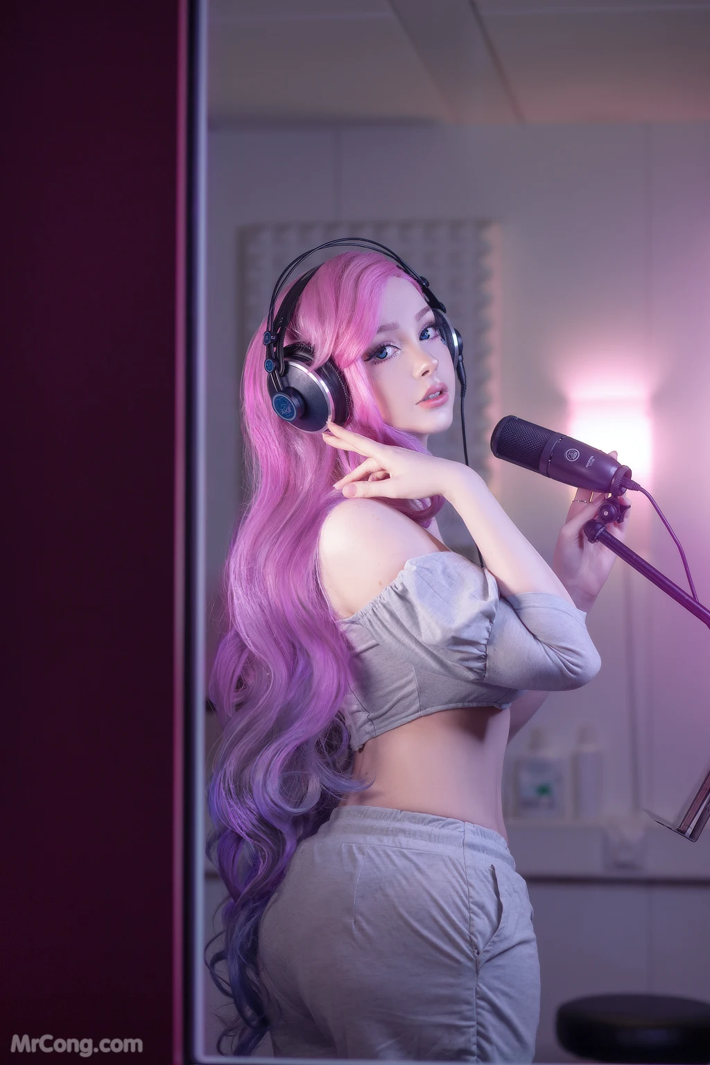 Coser@Sayathefox: KDA (10 photos)插图9