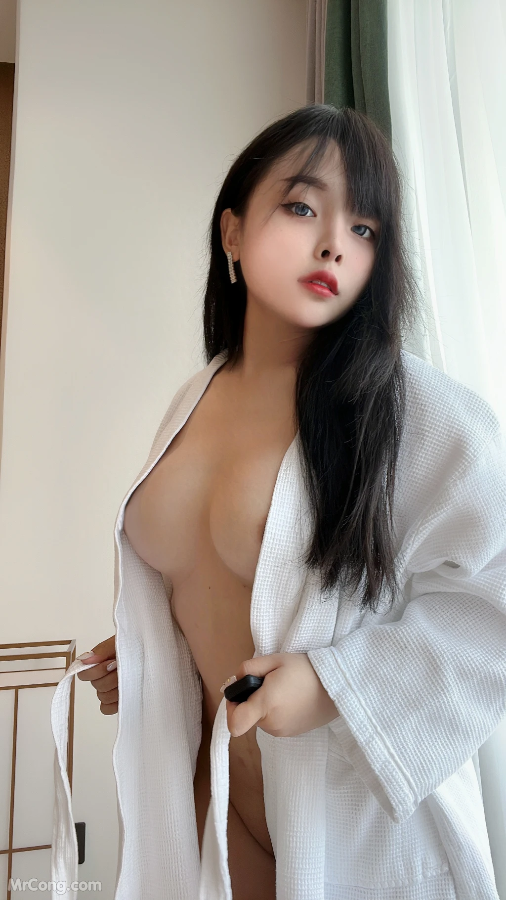 Coser@Sayo Momo: Public Bathing Implied Nude (49 photos + 9 videos) – Page 5