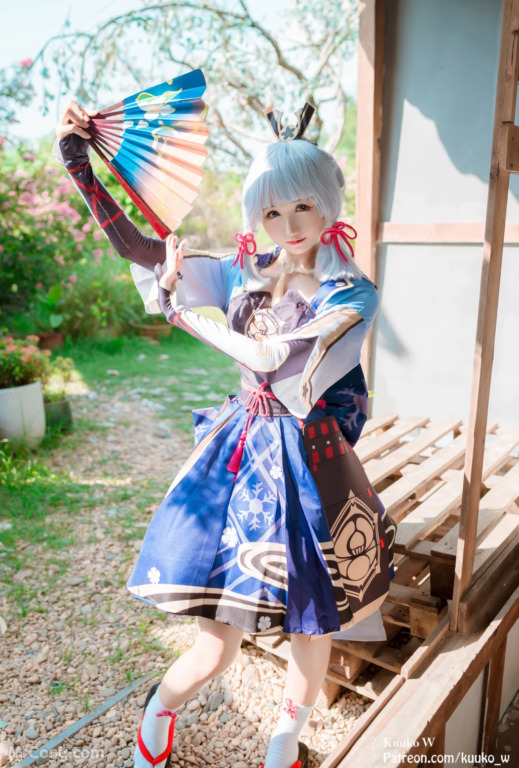 Coser@KuukoW No.044: Ayaka (36 photos) – Page 2