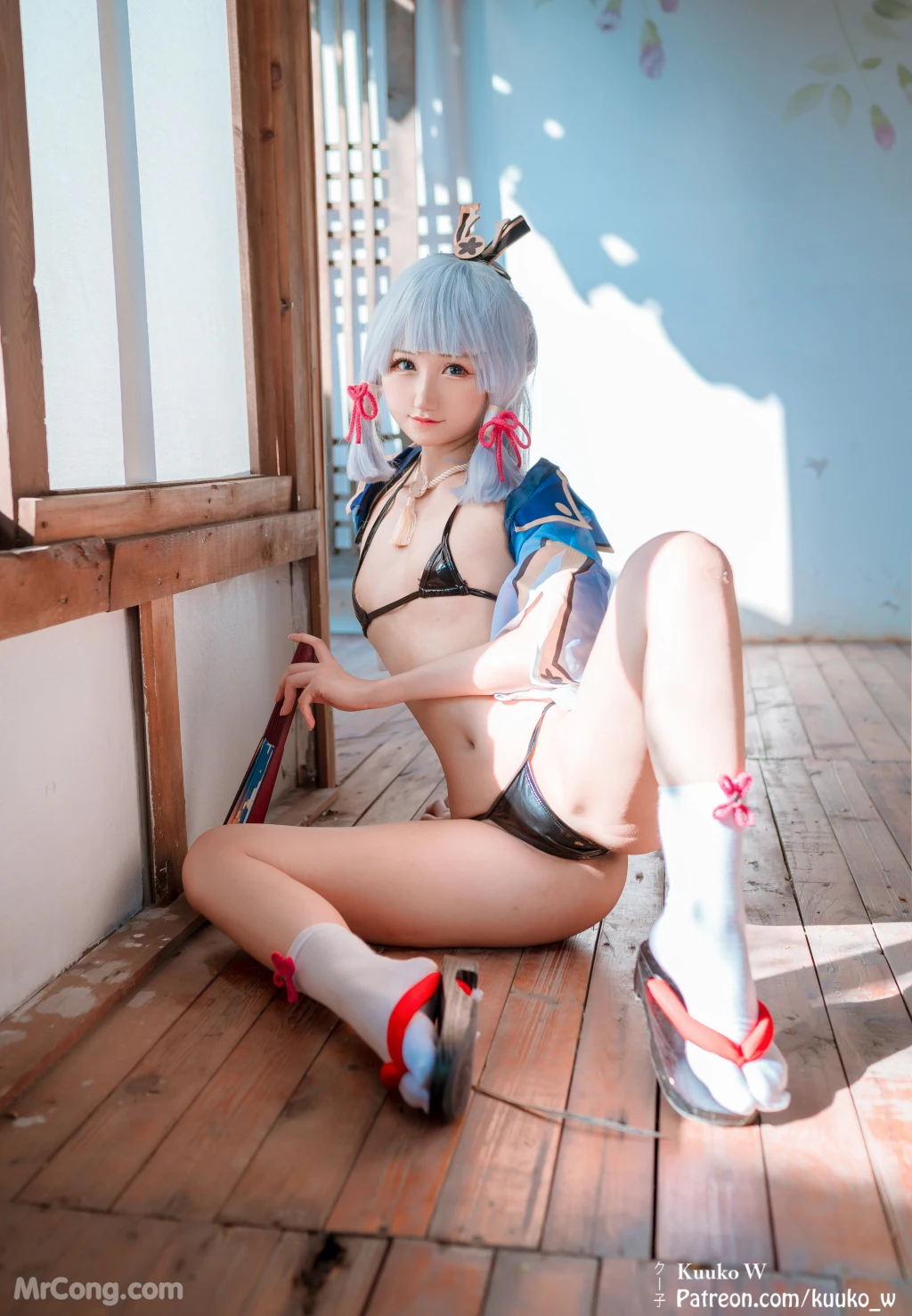Coser@KuukoW No.044: Ayaka (36 photos) – Page 2
