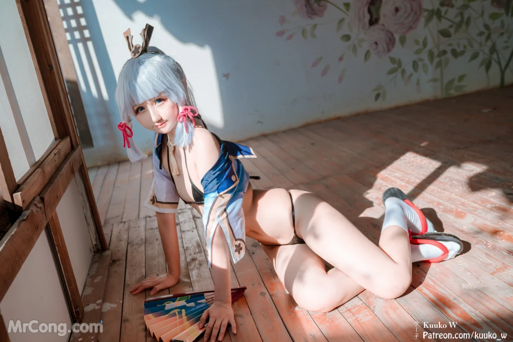Coser@KuukoW No.044: Ayaka (36 photos) – Page 2