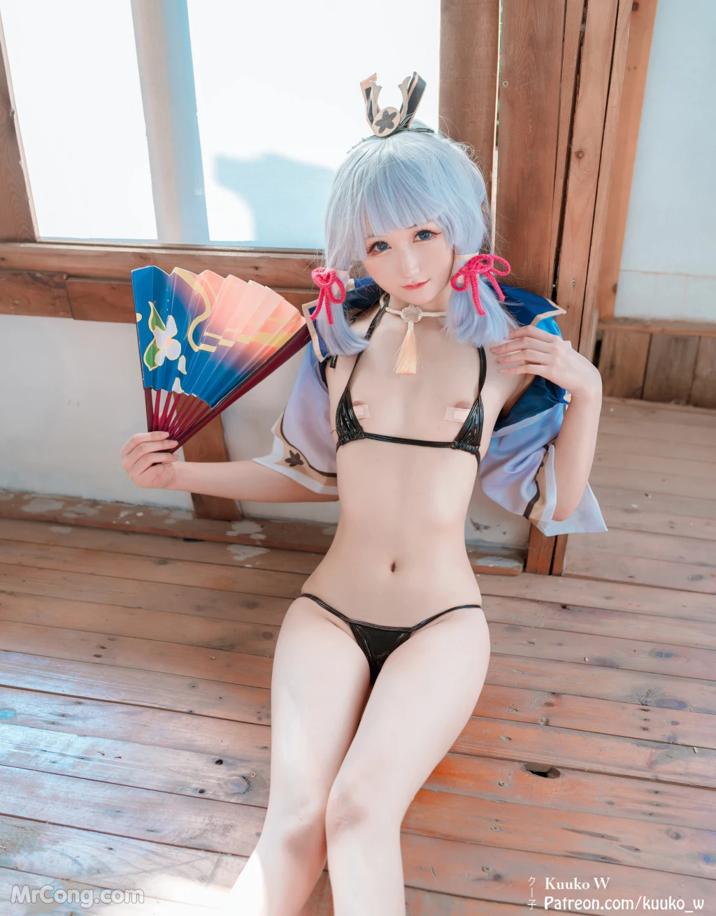 Coser@KuukoW No.044: Ayaka (36 photos) – Page 3