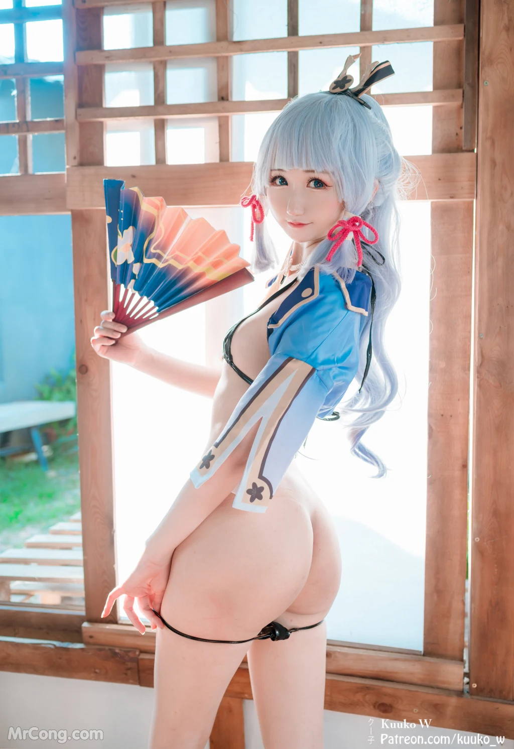 Coser@KuukoW No.044: Ayaka (36 photos) – Page 3