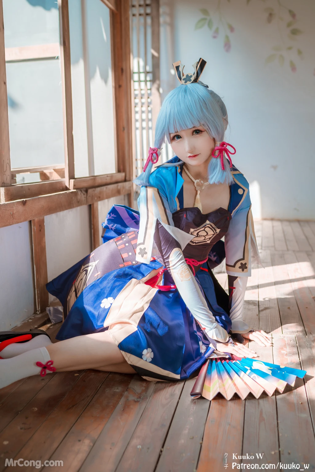 Coser@KuukoW No.044: Ayaka (36 photos) – Page 4