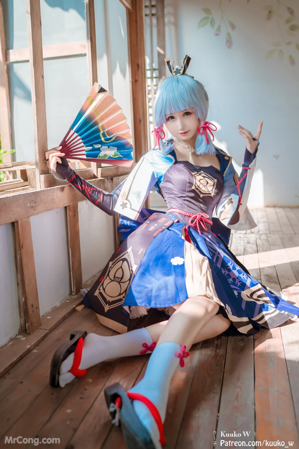 Coser@KuukoW No.044: Ayaka (36 photos) – Page 4