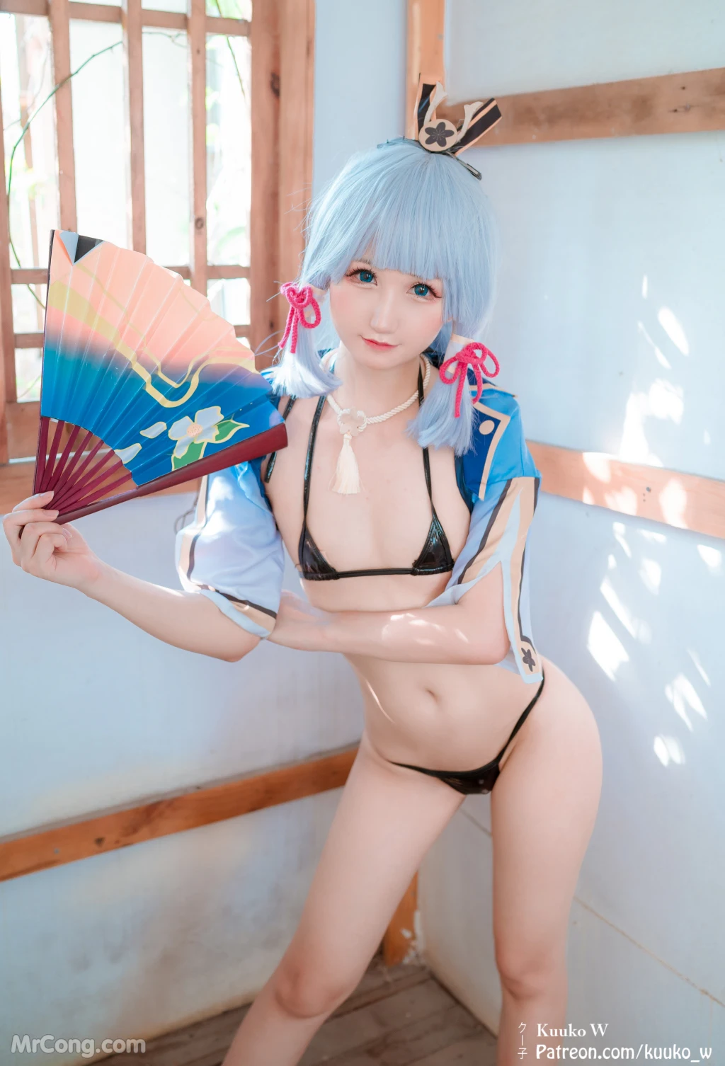 Coser@KuukoW No.044: Ayaka (36 photos) – Page 4