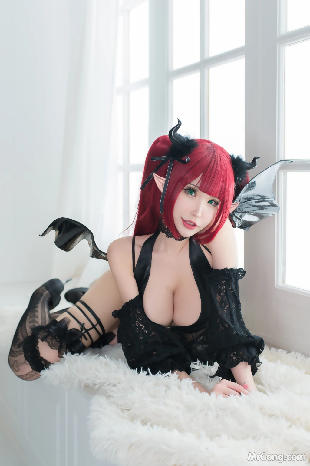 Coser@花リリ (Plant Lily): 更衣人偶坠入爱河 My Dress Up Darling (69 photos) – Page 3