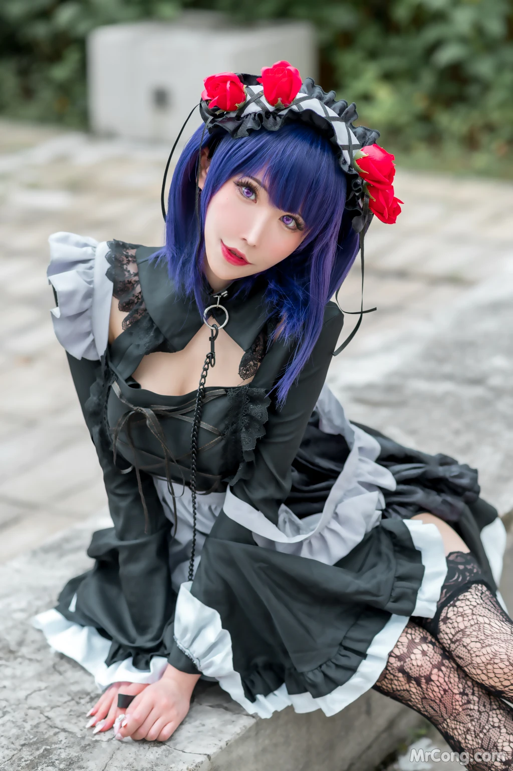 Coser@花リリ (Plant Lily): 更衣人偶坠入爱河 My Dress Up Darling (69 photos) – Page 4
