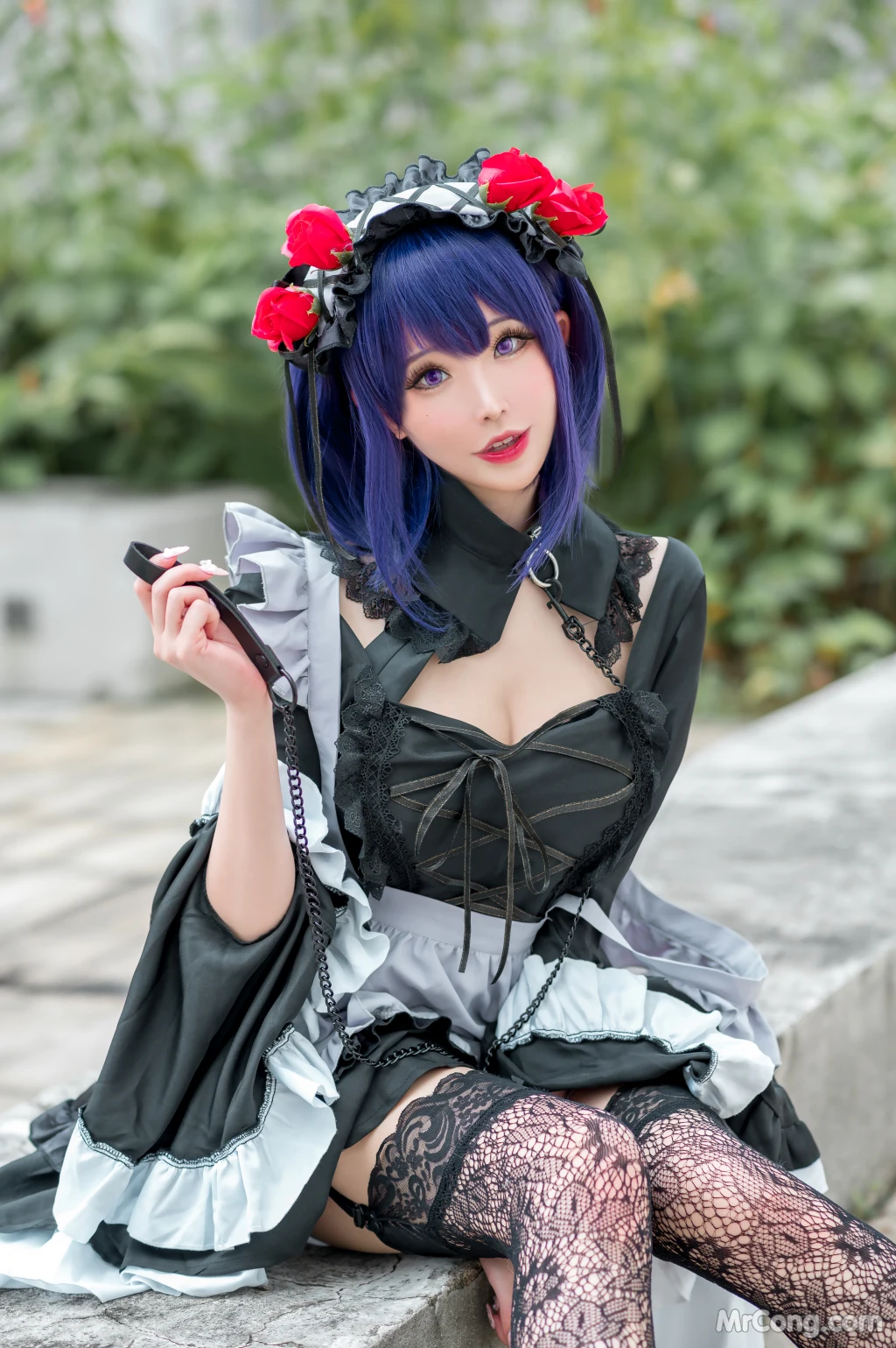 Coser@花リリ (Plant Lily): 更衣人偶坠入爱河 My Dress Up Darling (69 photos) – Page 4