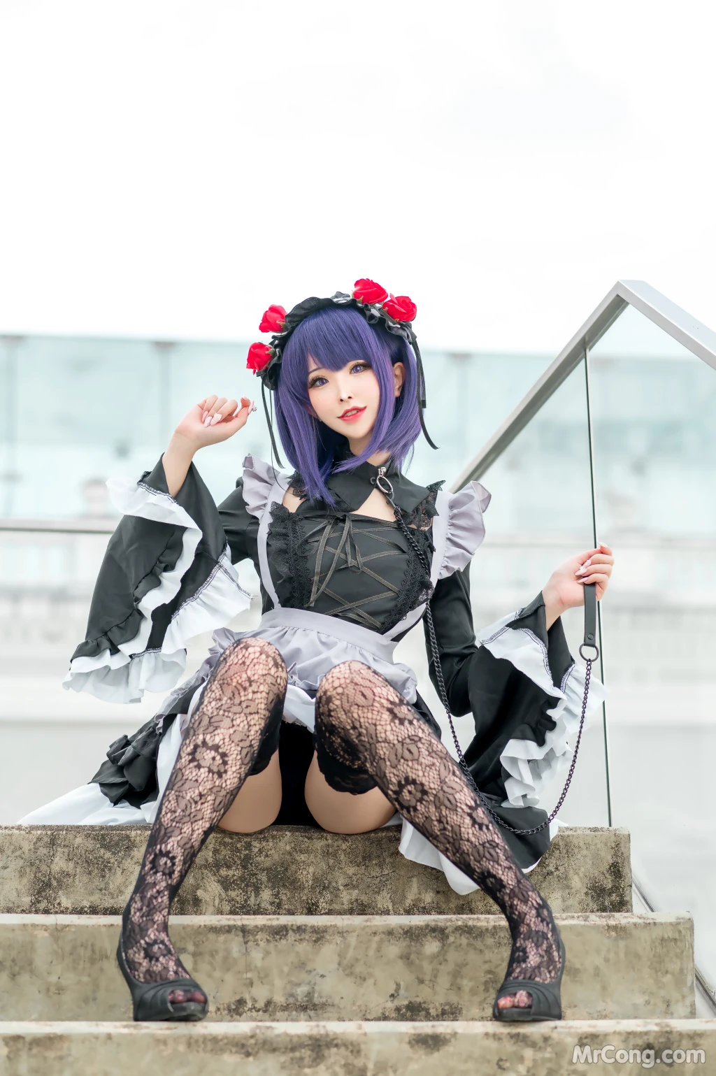 Coser@花リリ (Plant Lily): 更衣人偶坠入爱河 My Dress Up Darling (69 photos) – Page 4