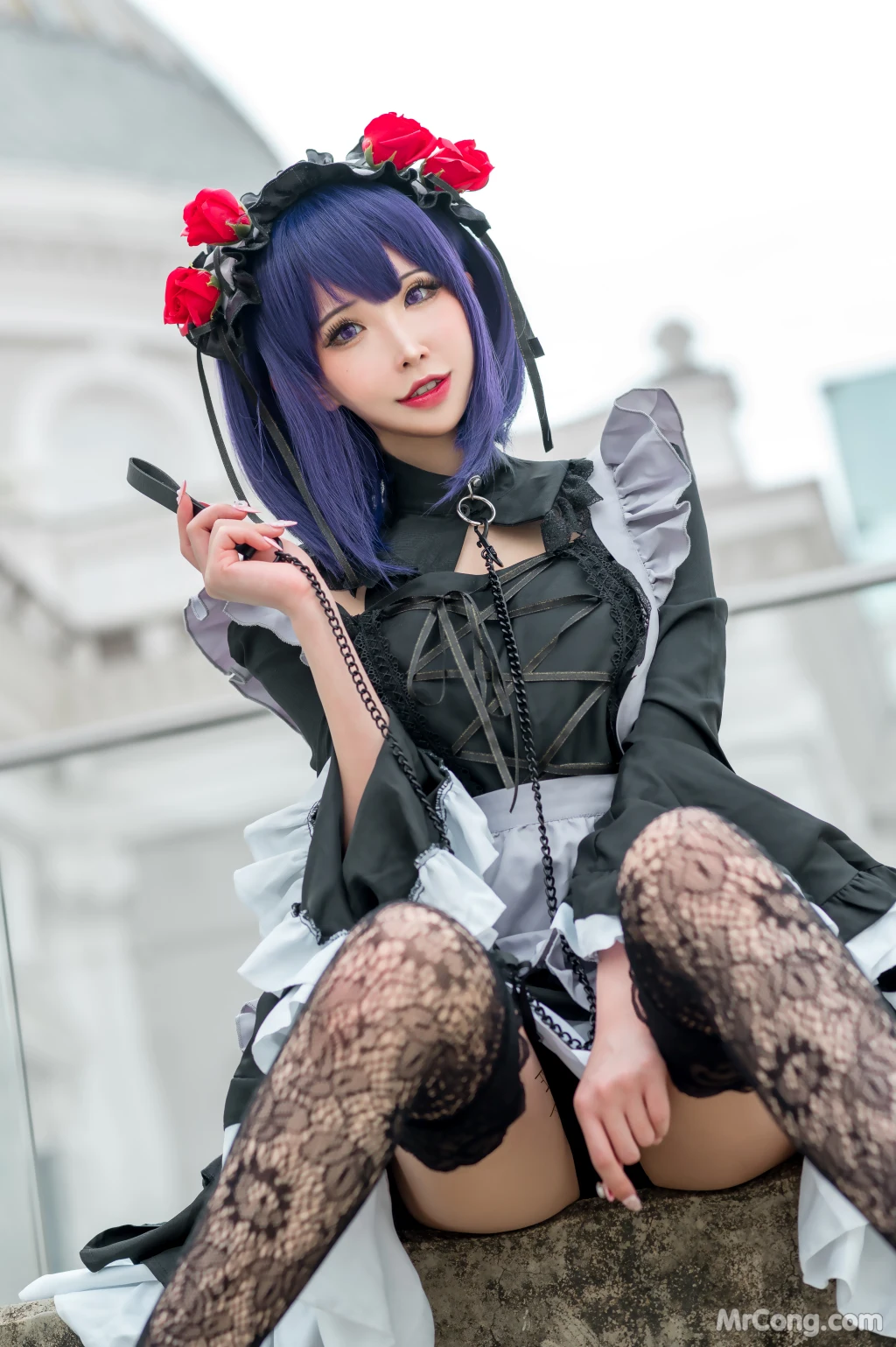 Coser@花リリ (Plant Lily): 更衣人偶坠入爱河 My Dress Up Darling (69 photos) – Page 4