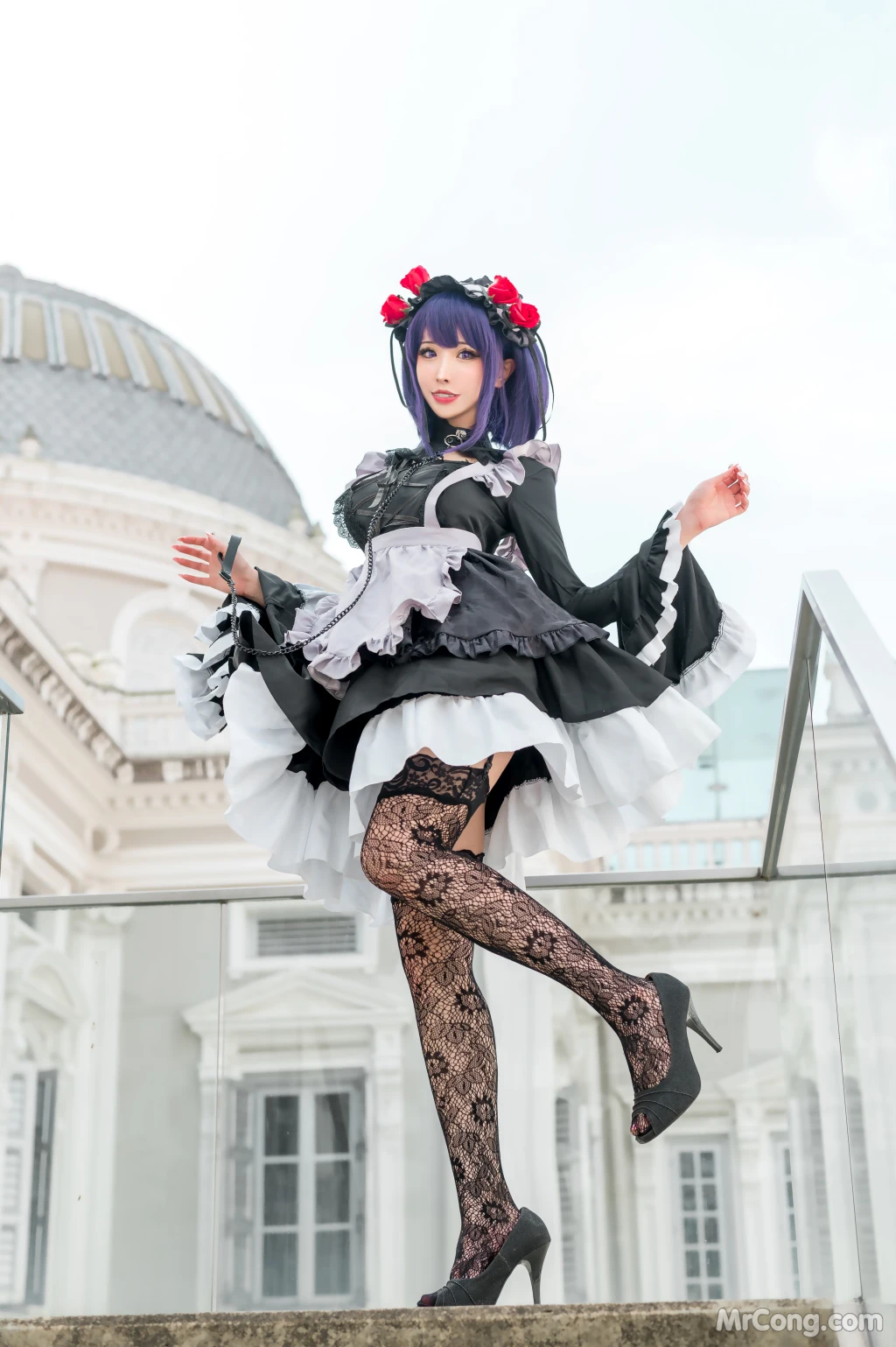 Coser@花リリ (Plant Lily): 更衣人偶坠入爱河 My Dress Up Darling (69 photos) – Page 5