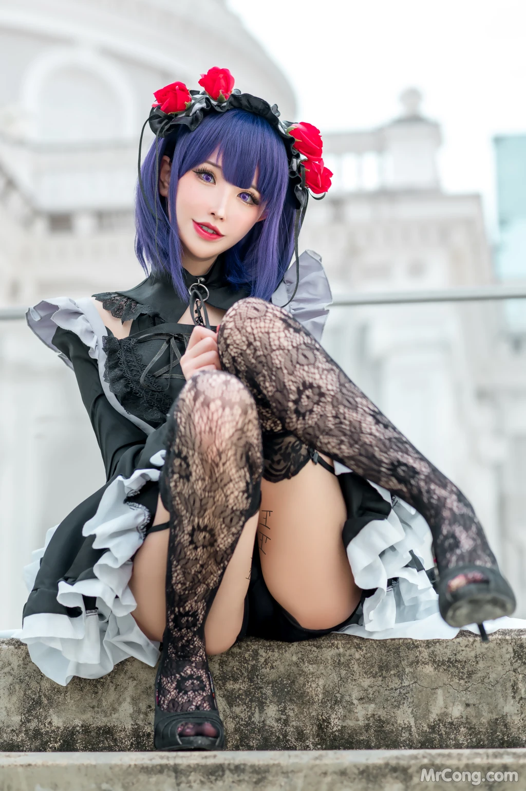 Coser@花リリ (Plant Lily): 更衣人偶坠入爱河 My Dress Up Darling (69 photos) – Page 5