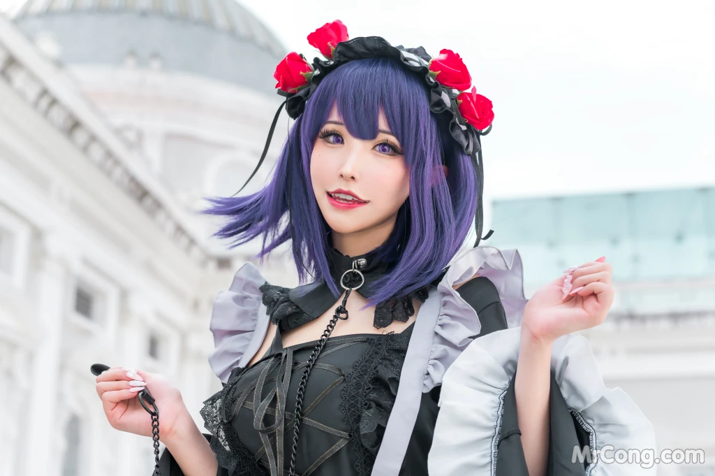 Coser@花リリ (Plant Lily): 更衣人偶坠入爱河 My Dress Up Darling (69 photos) – Page 5