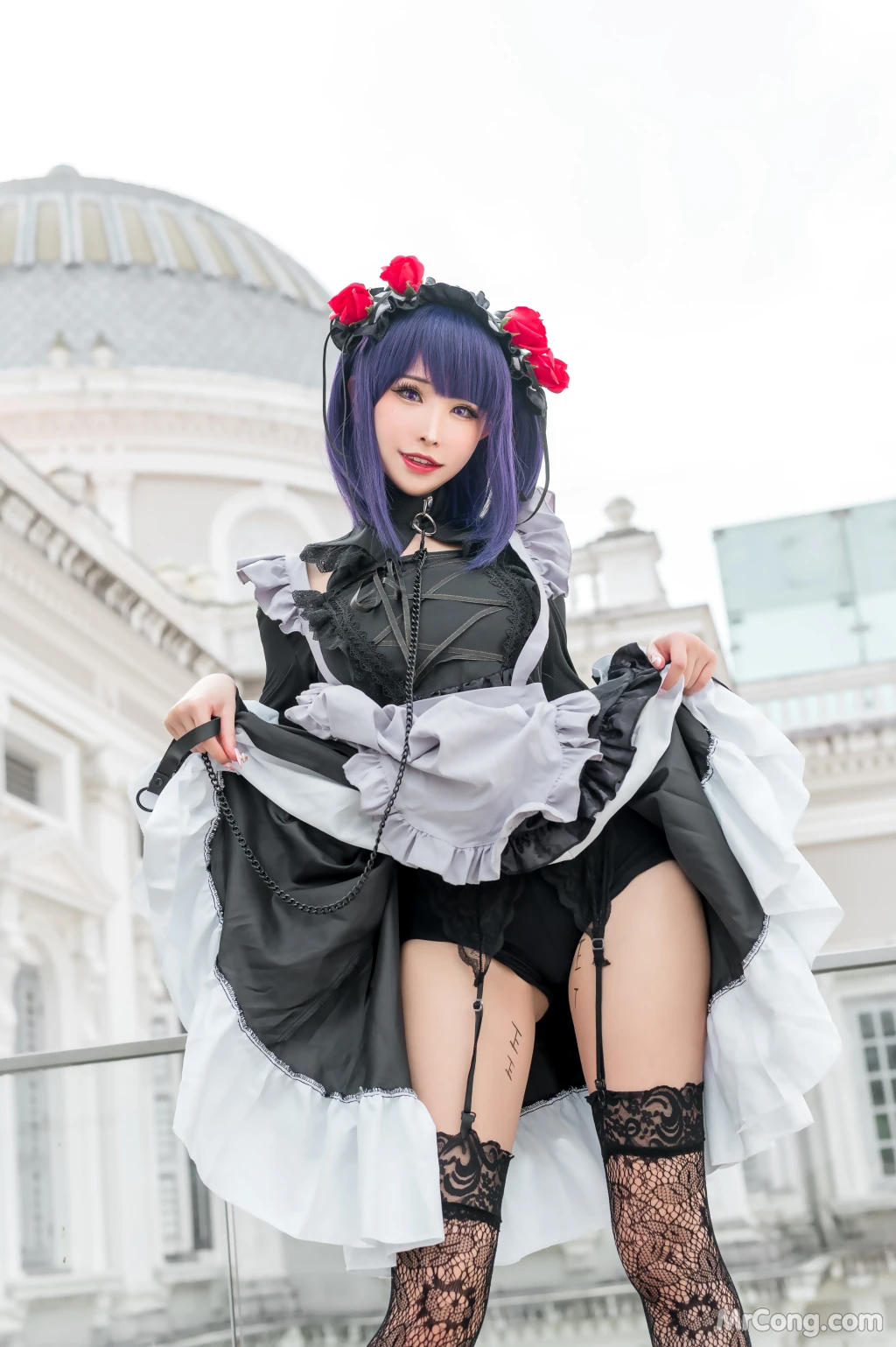 Coser@花リリ (Plant Lily): 更衣人偶坠入爱河 My Dress Up Darling (69 photos) – Page 5