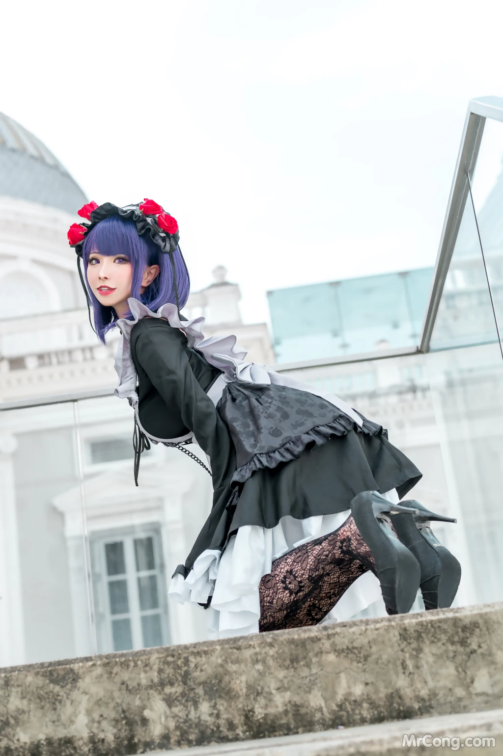 Coser@花リリ (Plant Lily): 更衣人偶坠入爱河 My Dress Up Darling (69 photos) – Page 5