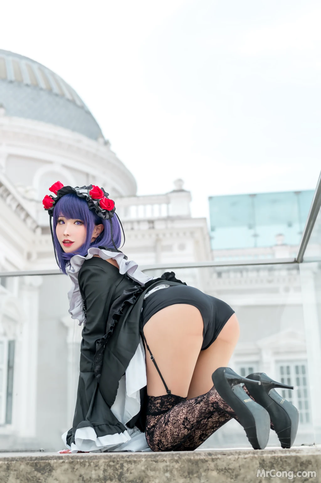 Coser@花リリ (Plant Lily): 更衣人偶坠入爱河 My Dress Up Darling (69 photos) – Page 5