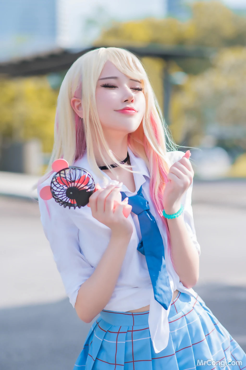 Coser@花リリ (Plant Lily): 更衣人偶坠入爱河 My Dress Up Darling (69 photos) – Page 6