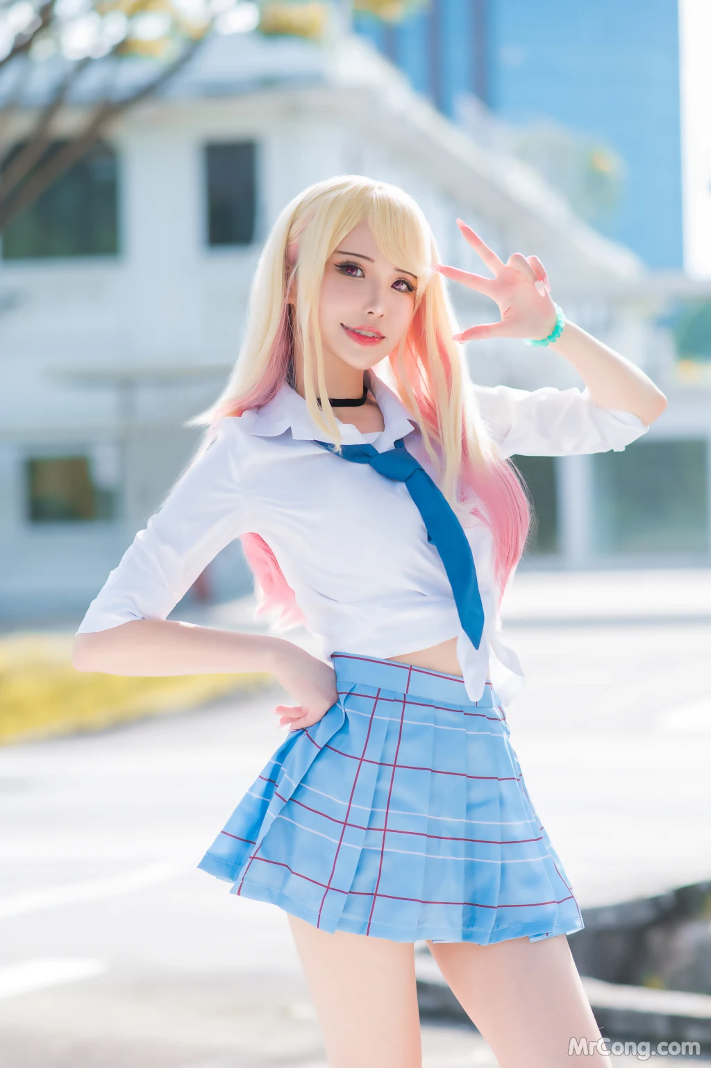 Coser@花リリ (Plant Lily): 更衣人偶坠入爱河 My Dress Up Darling (69 photos) – Page 6