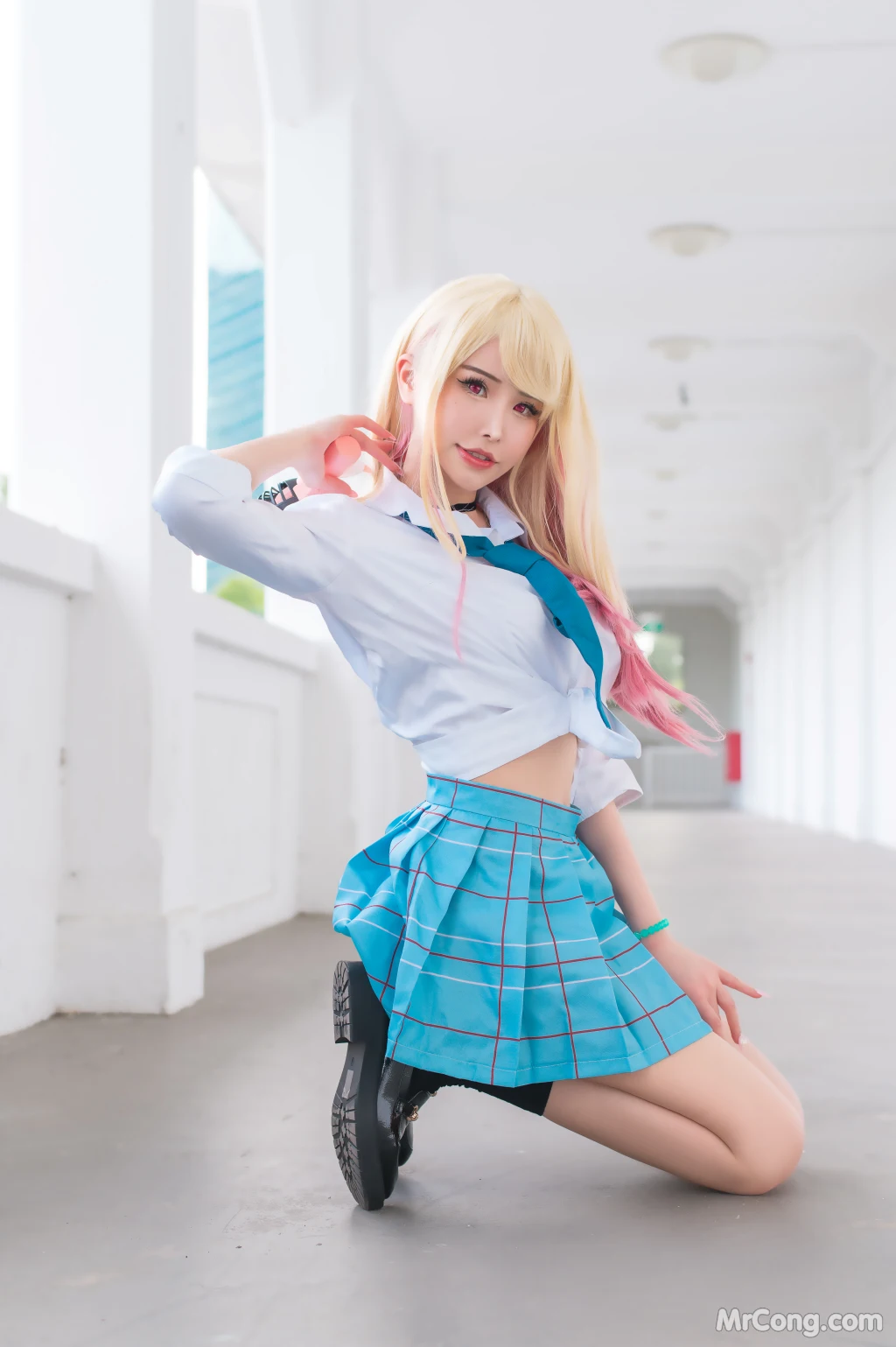 Coser@花リリ (Plant Lily): 更衣人偶坠入爱河 My Dress Up Darling (69 photos) – Page 6