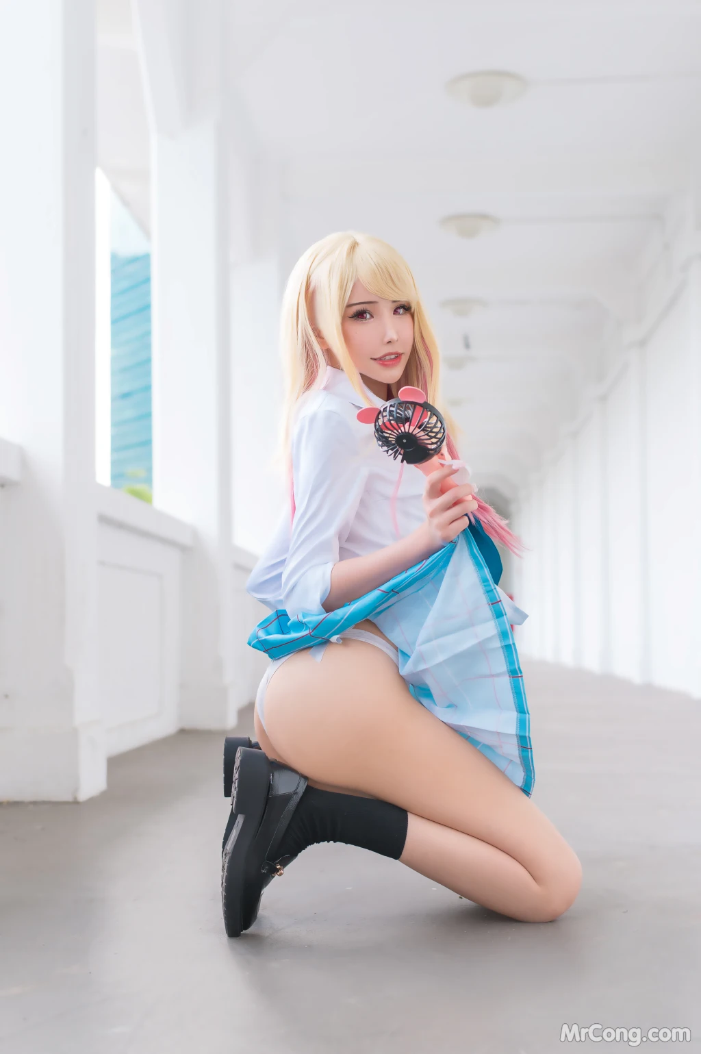 Coser@花リリ (Plant Lily): 更衣人偶坠入爱河 My Dress Up Darling (69 photos) – Page 6