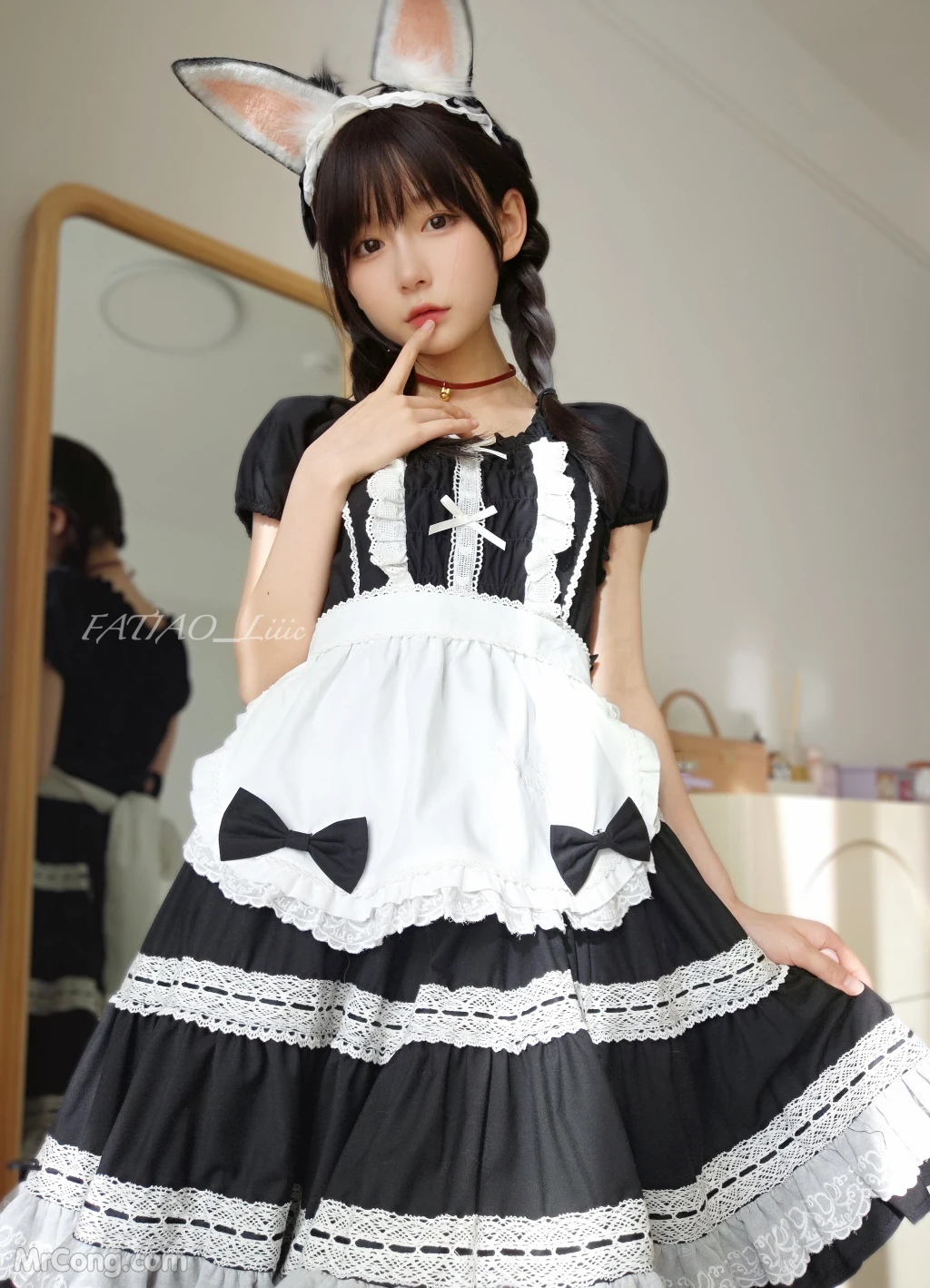 [Fantia] Coser@发条少女 (迷之呆梨): Dec 2022 (144 photos + 6 videos) – Page 11