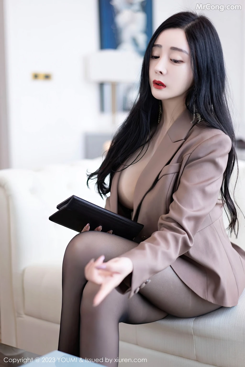 YouMi Vol.950: Yun Er (允爾) (74 photos) – Page 3