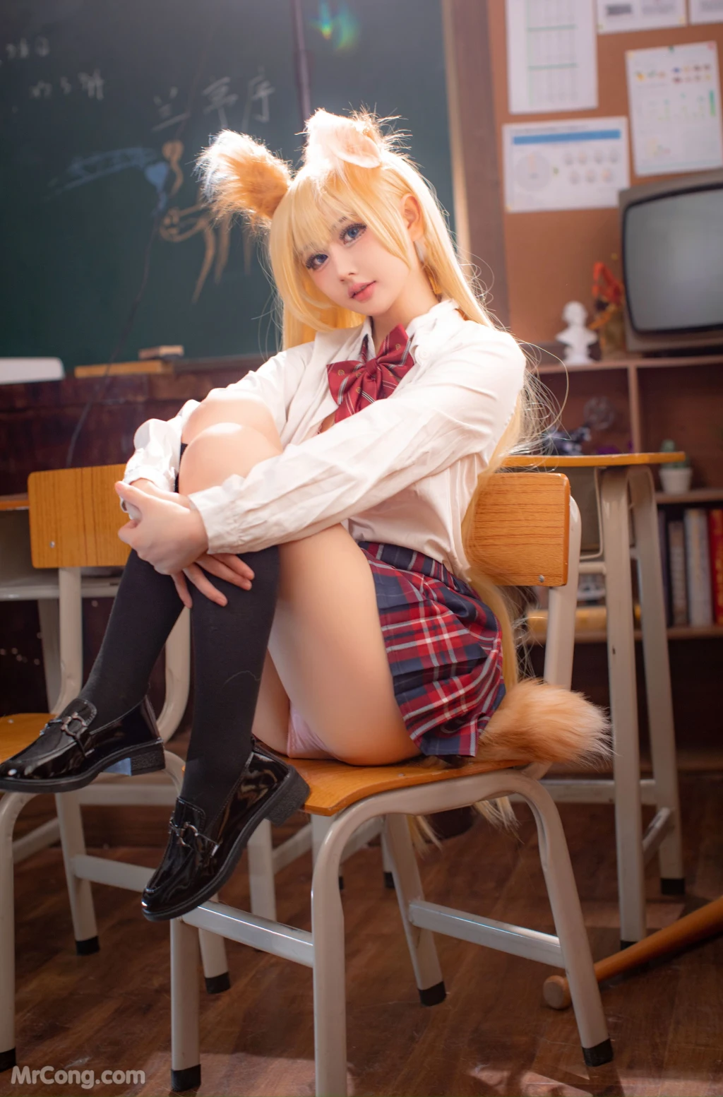 Coser@您的蛋蛋: 你的狐仙女友 (106 photos) – Page 3