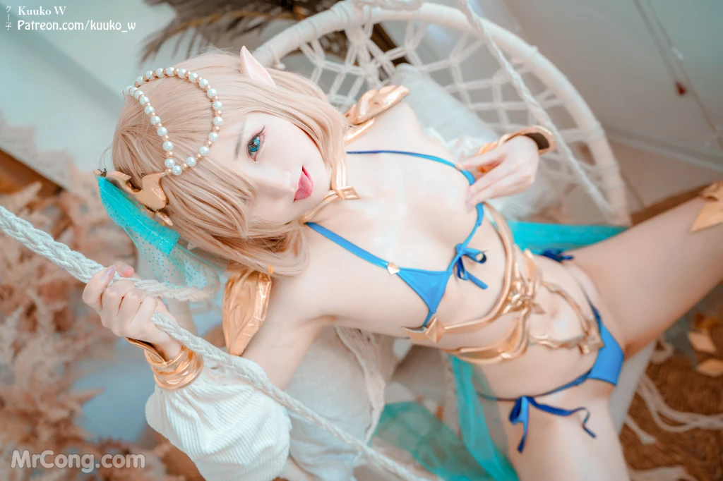 Coser@KuukoW No.045: Elf Kukuru (40 photos + 5 videos) – Page 2