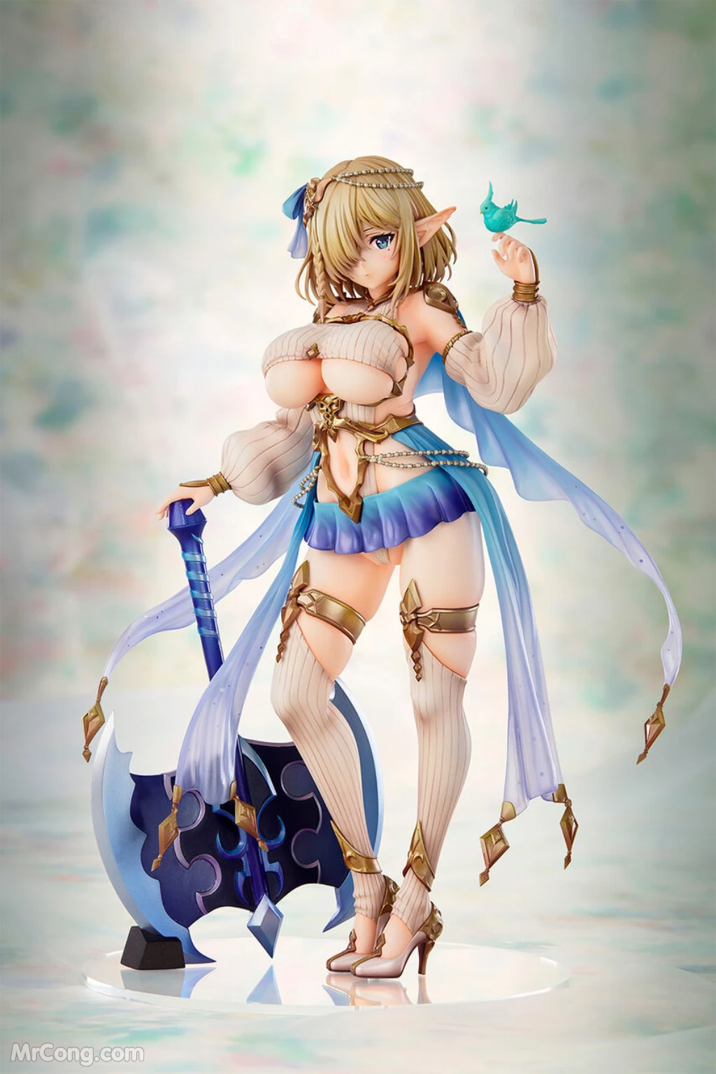 Coser@KuukoW No.045: Elf Kukuru (40 photos + 5 videos) – Page 4