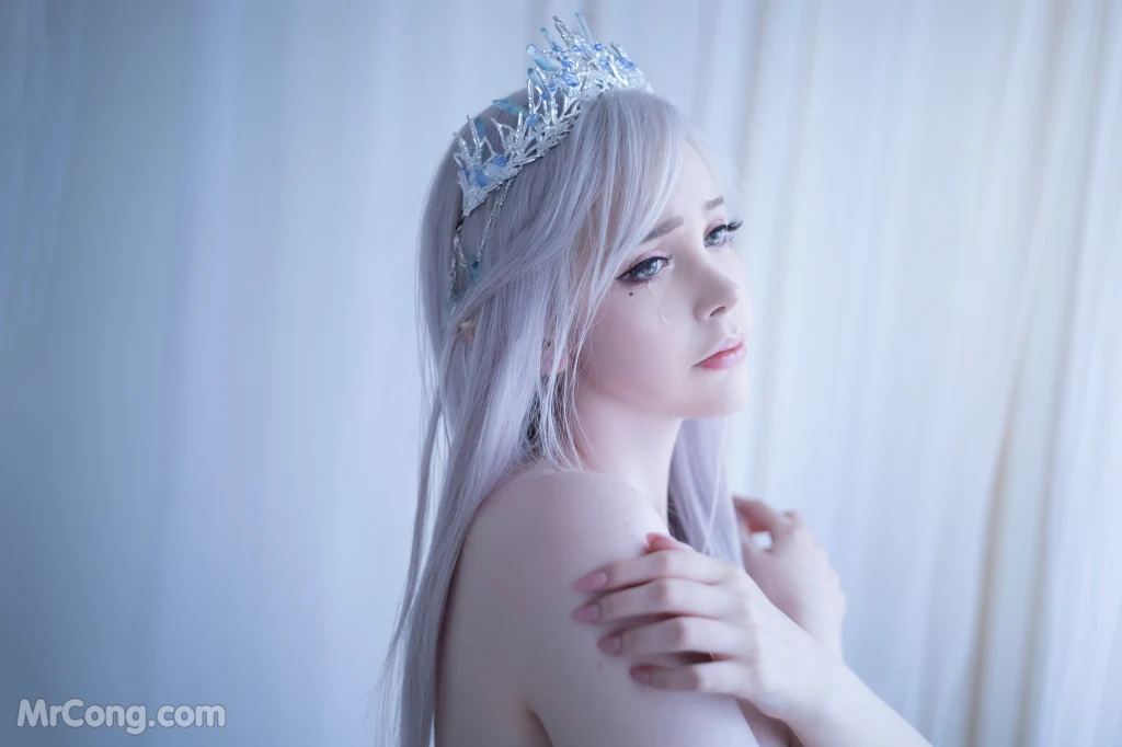 Coser@Sayathefox: 精灵 (23 photos)插图