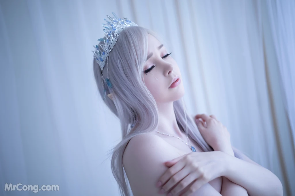 Coser@Sayathefox: 精灵 (23 photos)插图1