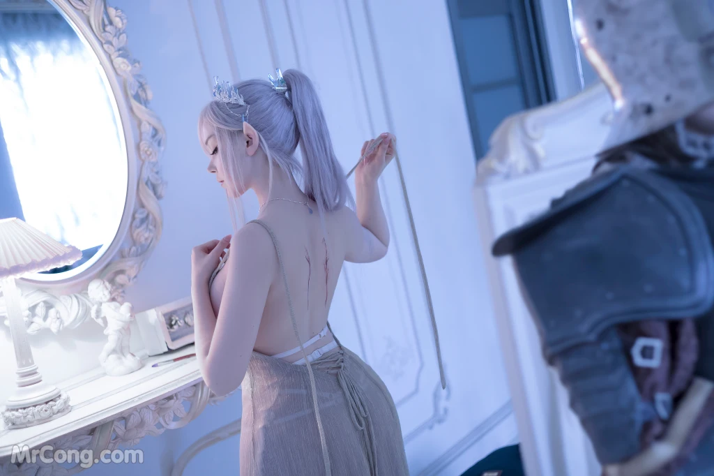 Coser@Sayathefox: 精灵 (23 photos) – Page 2