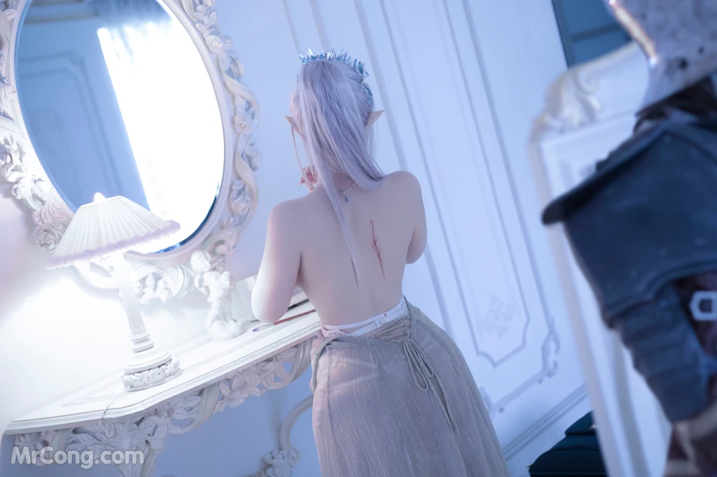 Coser@Sayathefox: 精灵 (23 photos) – Page 2