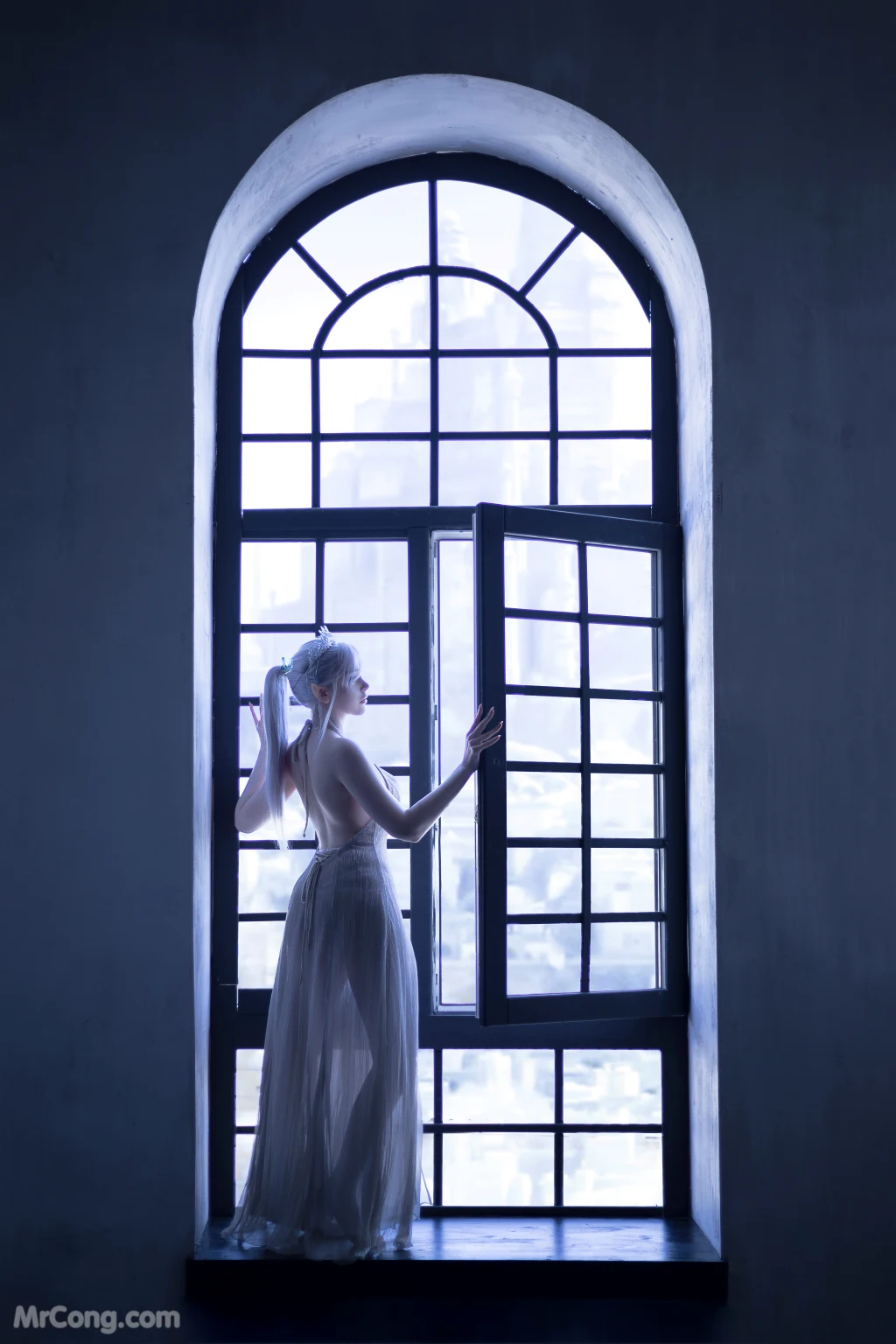 Coser@Sayathefox: 精灵 (23 photos) – Page 2