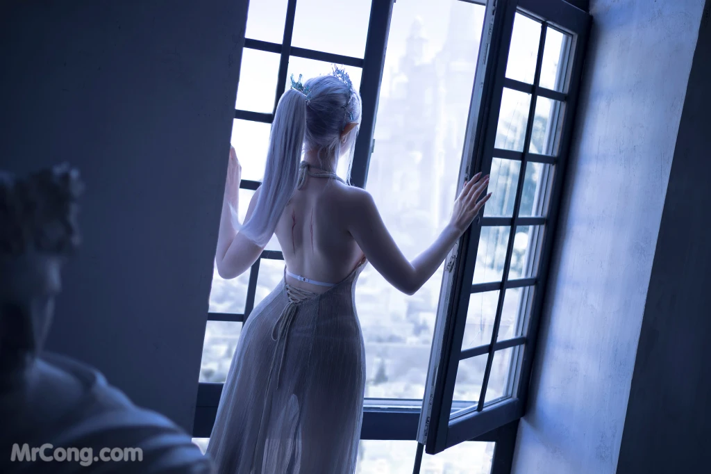 Coser@Sayathefox: 精灵 (23 photos) – Page 2