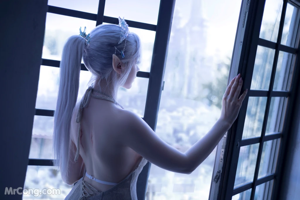 Coser@Sayathefox: 精灵 (23 photos) – Page 2