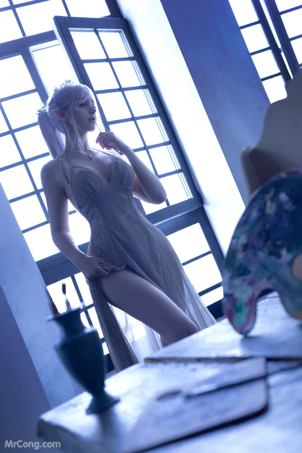 Coser@Sayathefox: 精灵 (23 photos) – Page 2