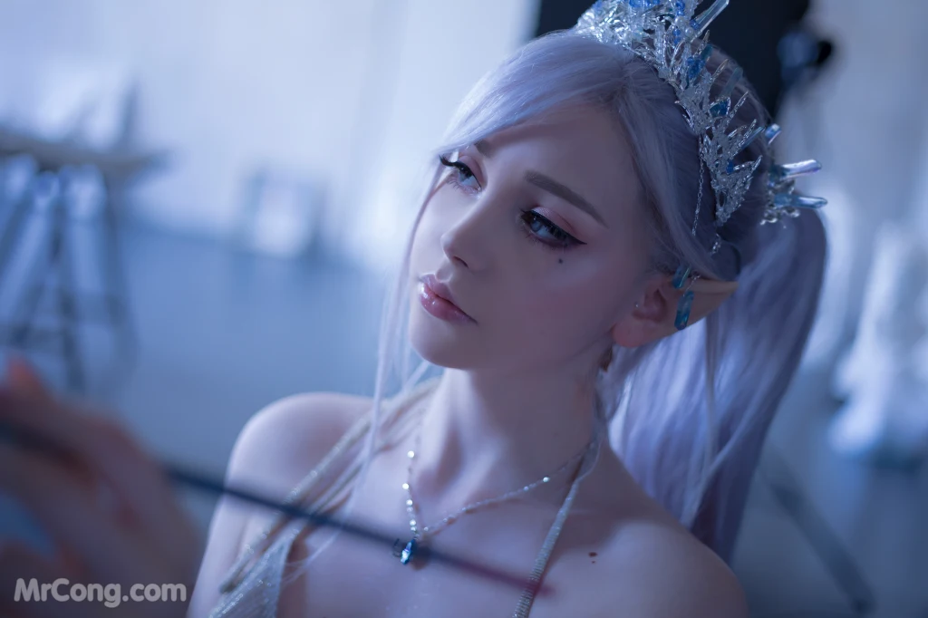 Coser@Sayathefox: 精灵 (23 photos) – Page 2