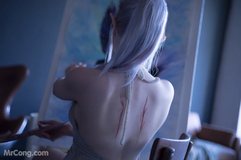 Coser@Sayathefox: 精灵 (23 photos) – Page 3
