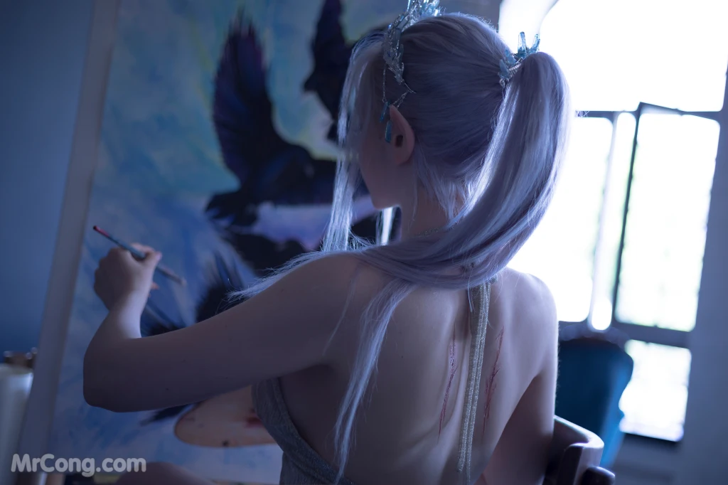 Coser@Sayathefox: 精灵 (23 photos) – Page 3