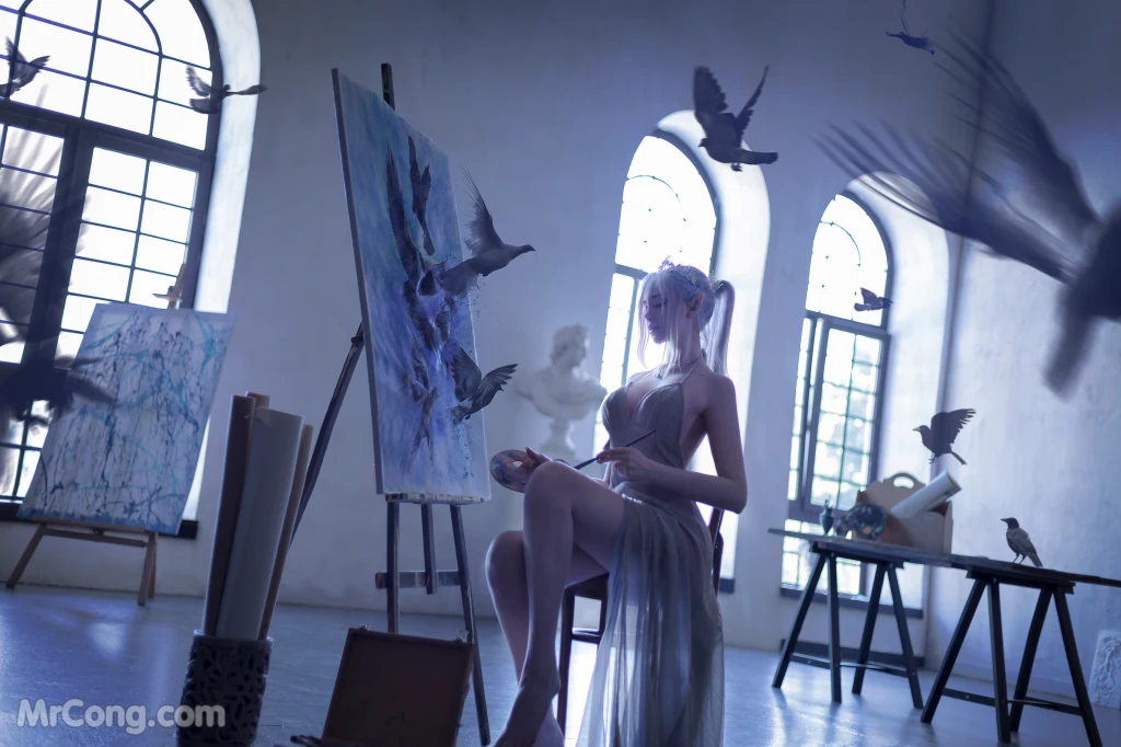 Coser@Sayathefox: 精灵 (23 photos) – Page 3