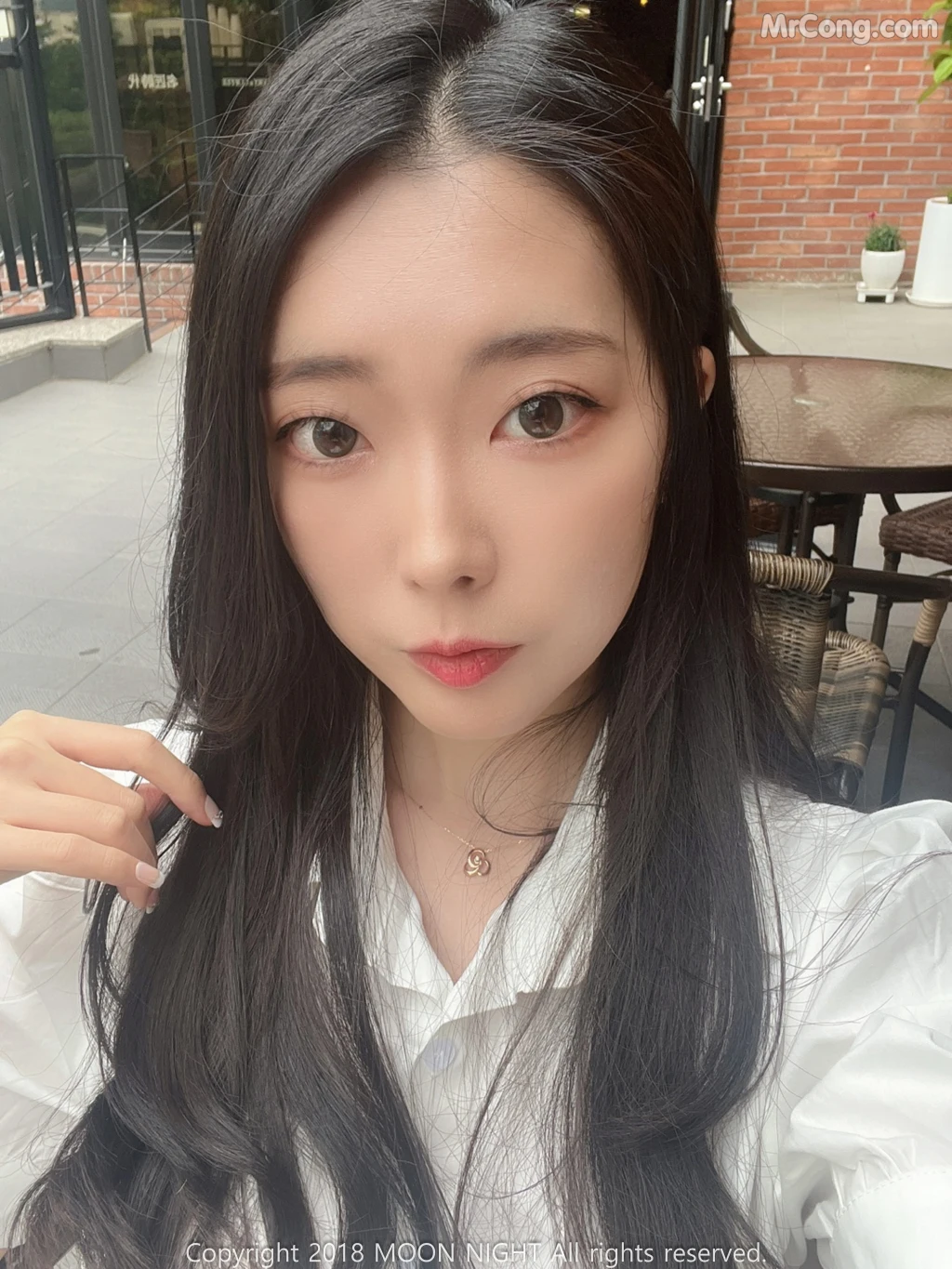 [Moon Night Snap] Mona (모나): Mona Has a Pretty Body (65 photos) – Page 2